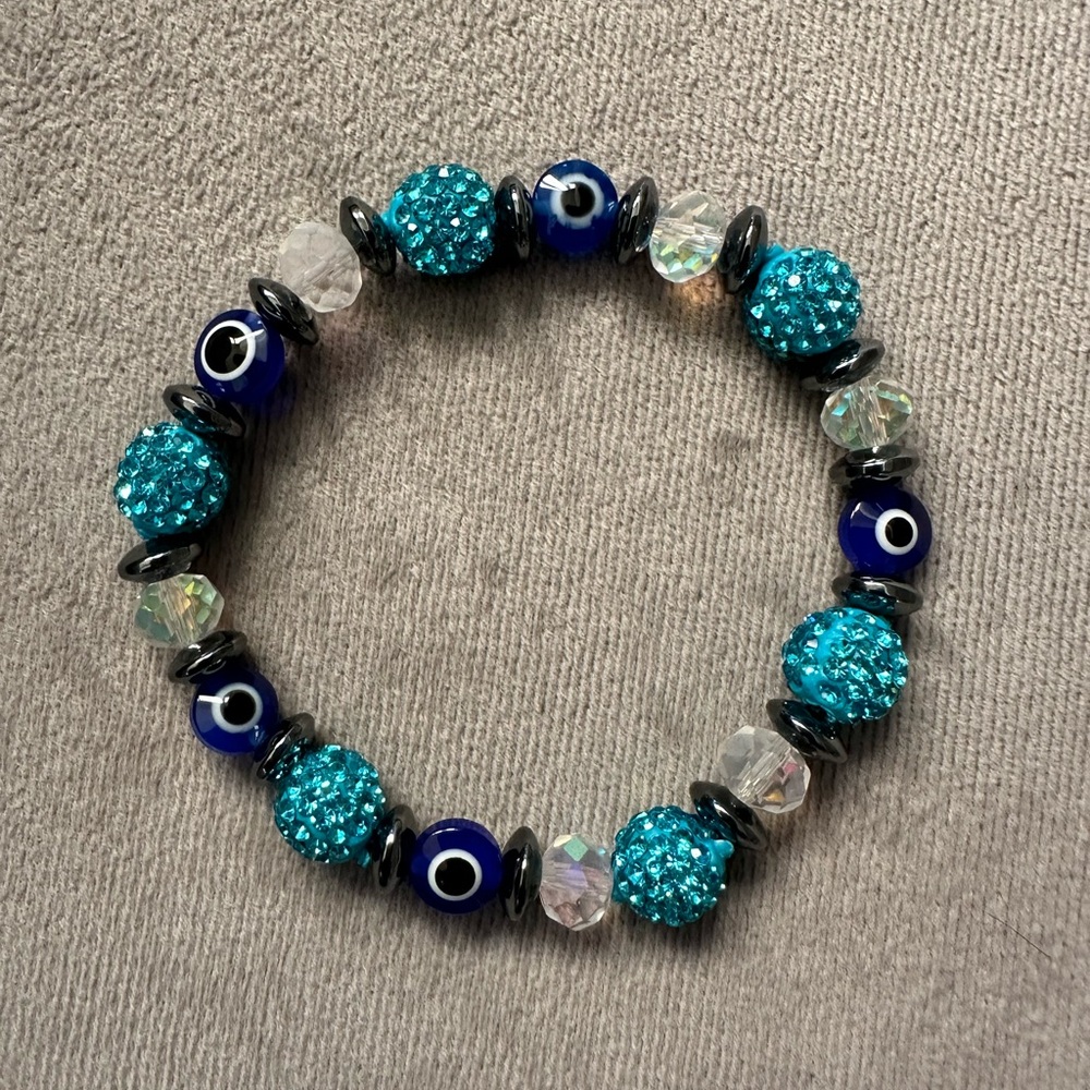 Evil Eye Bracelet